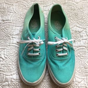 Ombré Vans